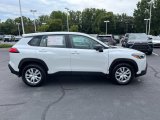 Used 2025 Toyota Corolla Cross SUV