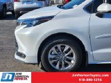 Used 2025 Toyota Sienna Van