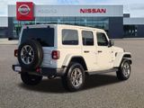 Used 2021 Jeep Wrangler SUV