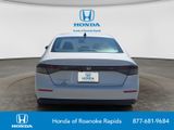 New 2026 Honda Accord Sedan Sedan