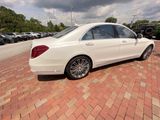 Used 2017 Mercedes-benz S-Class Sedan
