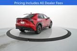 New 2026 Toyota bZ SUV