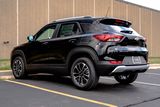 New 2026 Chevrolet TrailBlazer SUV