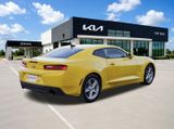 Used 2017 Chevrolet Camaro Coupe