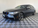 Used 2018 BMW 5 Series Sedan
