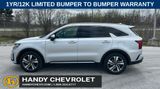 Used 2023 Kia Sorento Hybrid SUV
