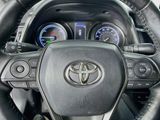 Used 2021 Toyota Camry Hybrid Sedan