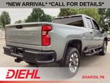 Used 2024 Chevrolet Silverado 2500HD Truck