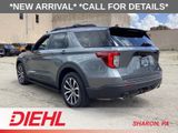 Used 2022 Ford Explorer SUV