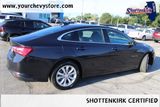 Used 2022 Chevrolet Malibu Sedan