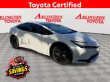 Used 2026 Toyota Prius Plug-In Hybrid Hatchback