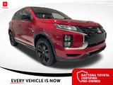 Used 2026 Mitsubishi Outlander Sport SUV