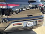 New 2026 Nissan Pathfinder SUV