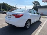 Used 2017 Toyota Corolla Sedan