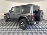 Used 2021 Jeep Wrangler SUV