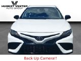 Used 2022 Toyota Camry Sedan