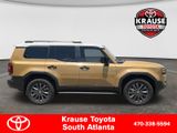 Used 2024 Toyota Land Cruiser SUV
