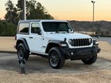 New 2026 Jeep Wrangler SUV