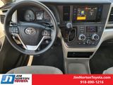 Used 2017 Toyota Sienna Van