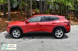 New 2026 Chevrolet Trax SUV