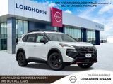 New 2026 Nissan Rogue SUV