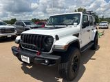 Used 2018 Jeep Wrangler SUV