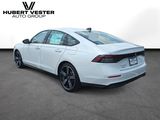 New 2026 Honda Accord Sedan Sedan