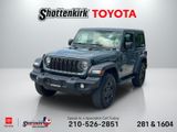 Used 2025 Jeep Wrangler SUV
