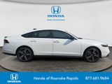 New 2026 Honda Accord Hybrid Sedan