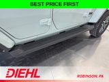New 2026 Jeep Wrangler SUV