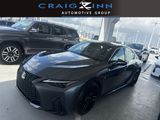 Used 2021 Lexus IS Sedan