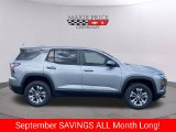 New 2027 Chevrolet Equinox SUV