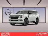 New 2026 Nissan Armada SUV
