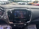 Used 2023 Chevrolet Traverse SUV