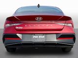 Used 2025 Hyundai Elantra Sedan