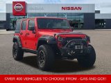 Used 2018 Jeep Wrangler JK SUV