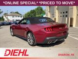 Used 2025 Ford Mustang Convertible
