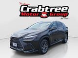 Used 2026 Lexus NX SUV