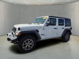 Used 2024 Jeep Wrangler SUV