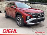 New 2026 Hyundai Tucson SUV