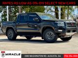 New 2026 Nissan Frontier Truck