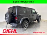 New 2026 Jeep Wrangler SUV