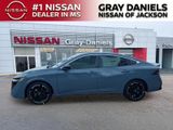New 2026 Nissan Sentra Sedan