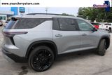 New 2026 Chevrolet Traverse SUV