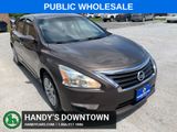 Used 2015 Nissan Altima Sedan
