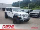 Used 2023 Jeep Wrangler SUV