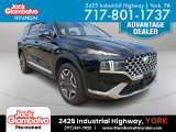 Used 2023 Hyundai Santa Fe Hybrid SUV