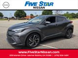 Used 2021 Toyota C-HR SUV
