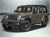 New 2027 Jeep Wrangler SUV
