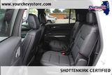 Used 2025 Chevrolet Traverse SUV